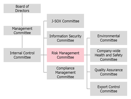Risk management System