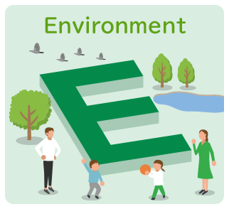 ESG 環境 environment