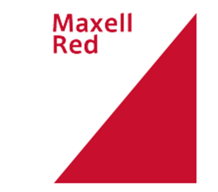 Maxell Red
