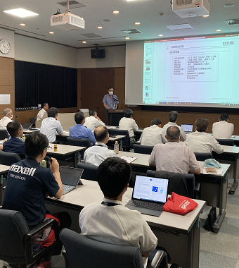 Company-wide Safety and Health Presentation