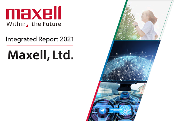 Maxell Integrated Report 2021