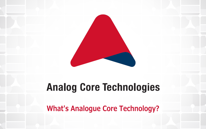 Maxell Analog Core Technologies