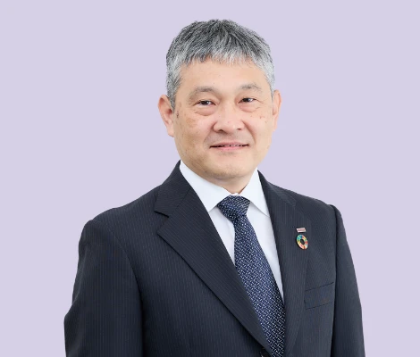 <strong>Takahiro Sakai<br>General Manager, Functional Materials Division