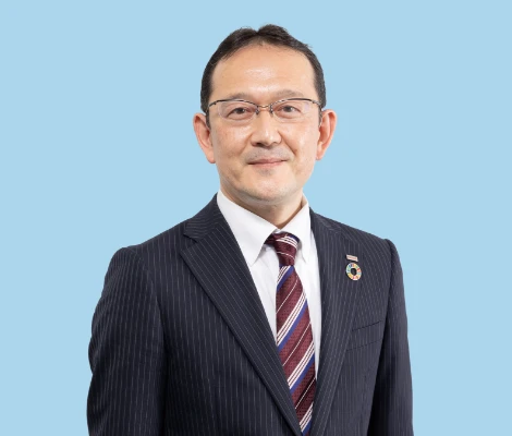 <strong>Noriyoshi Bito<br>General Manager, Optics & Systems Division