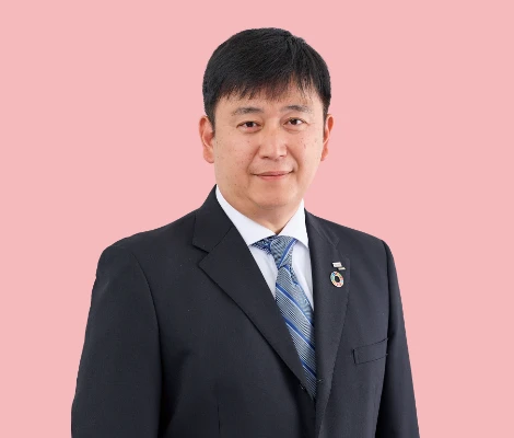 <strong>Naoto Sugimune<br>General Manager, Life Solution Division