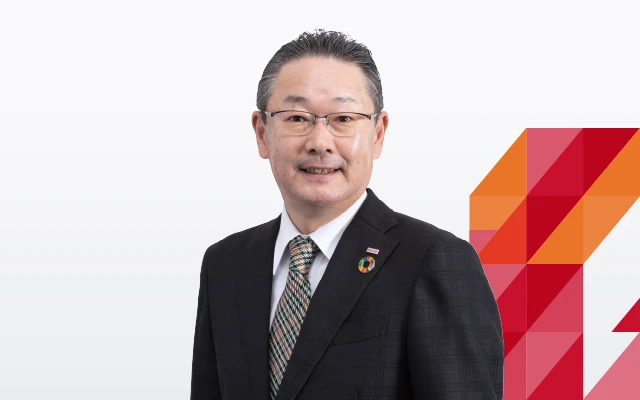 <strong>Kenichi Sano<br>General Manager, New Business Producing <br class="sp">Division