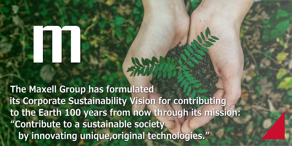 Corporate Sustainability Vision
