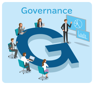 ESG ガバナンス governance