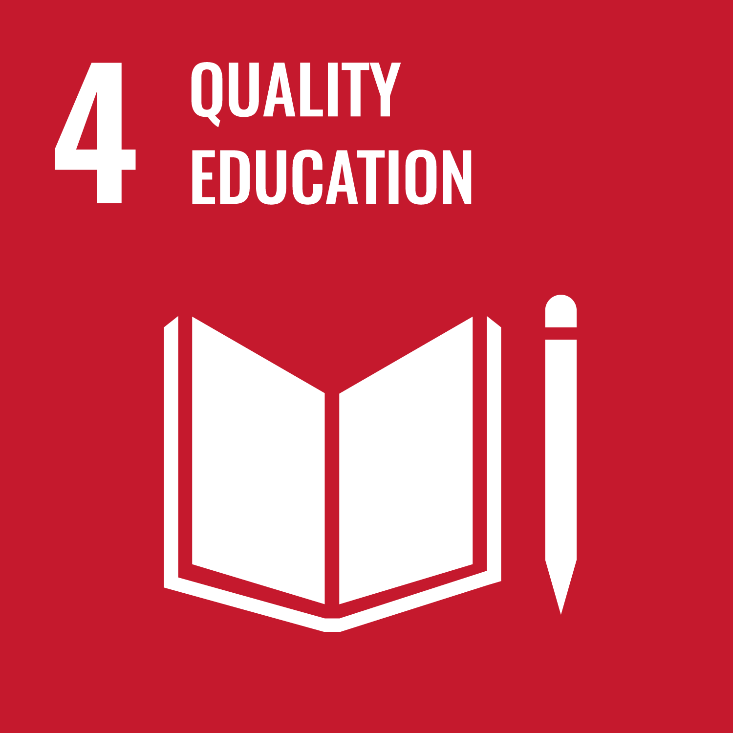 sdgs 4 QUALITY EDUCATION